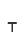 T