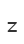 Z