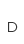 D