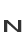 N