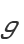 g