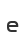 e