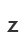 z
