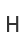 H