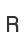R