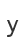 y