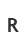 R