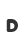 D