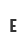 E