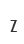 Z