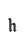 h