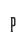 P