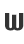 w