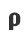 P