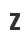 Z