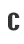 c