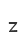 z