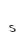 s