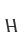 H