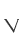 V