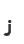j