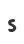 S