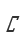 C