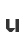 U