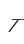 T