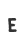 E