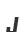J