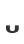 u