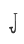 J