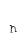 n
