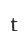 t