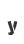 y